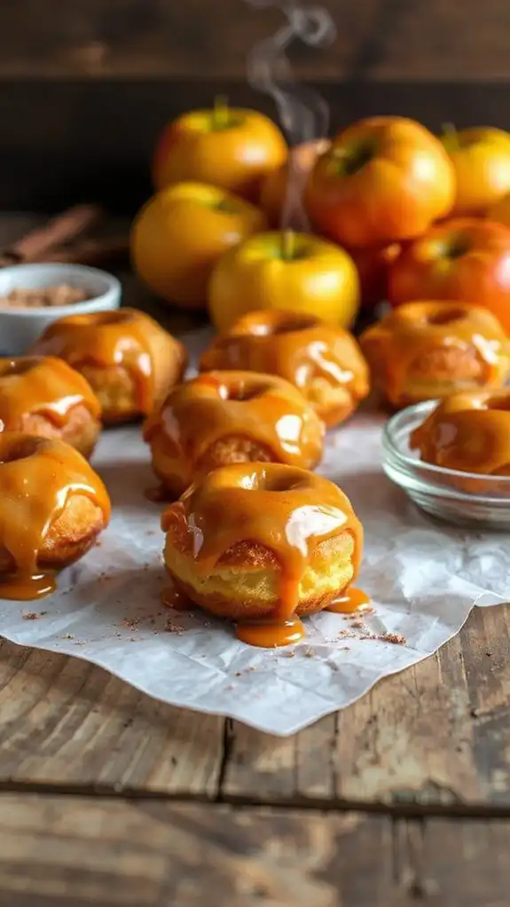 maple glaze for donuts