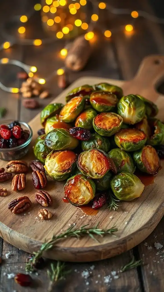 maple glazed brussels sprouts recipe maple glazed brussels sprouts recipe