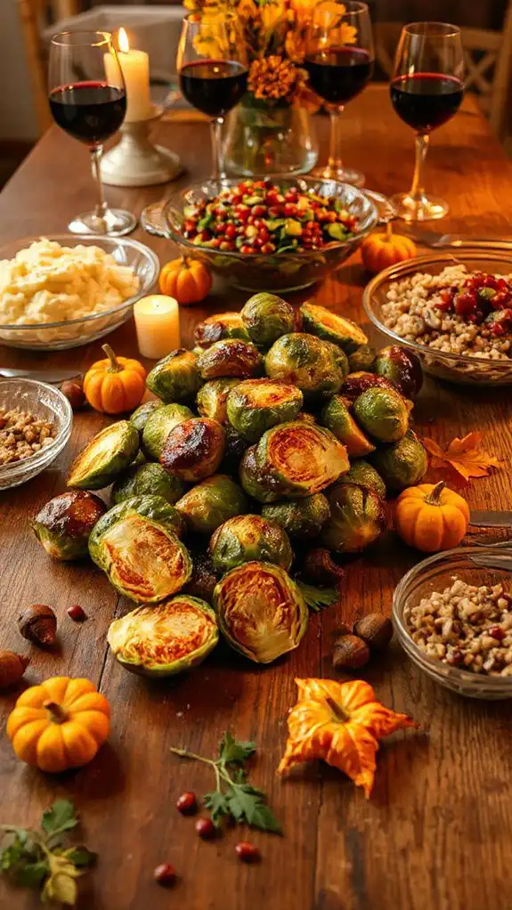 maple glazed brussels sprouts recipe maple glazed brussels sprouts recipe