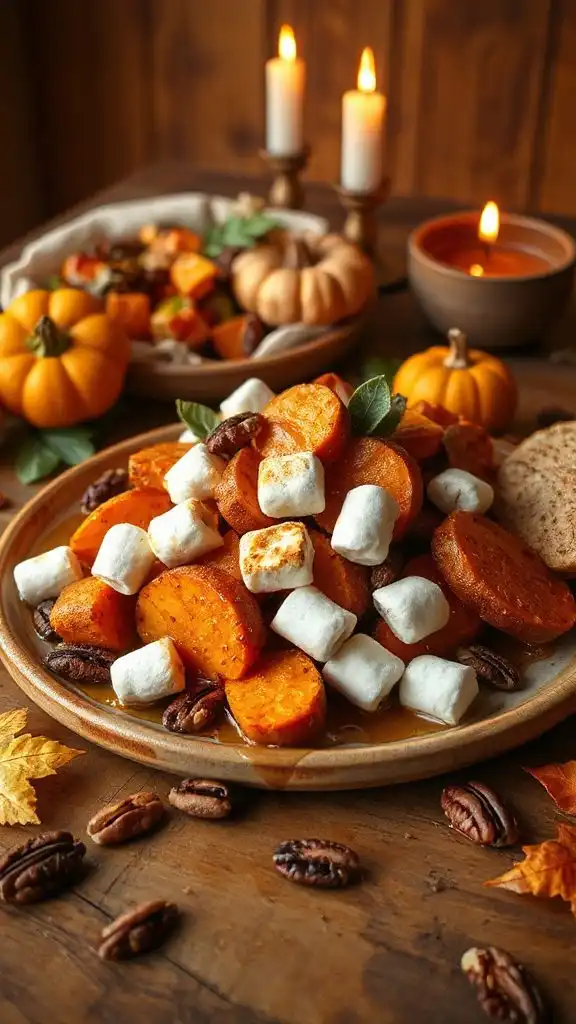 maple glazed sweet potatoes maple glazed sweet potatoes