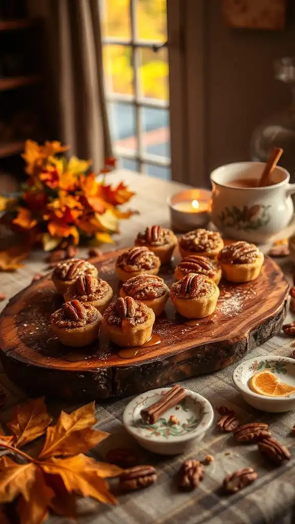 maple infused pecan bites maple infused pecan bites