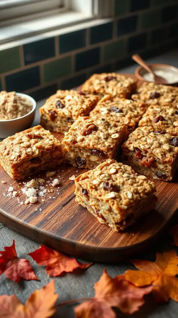 maple oat cookie bars recipe maple oat cookie bars recipe