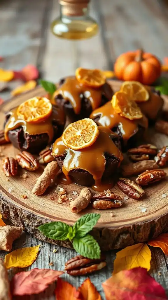 maple pecan bark recipe