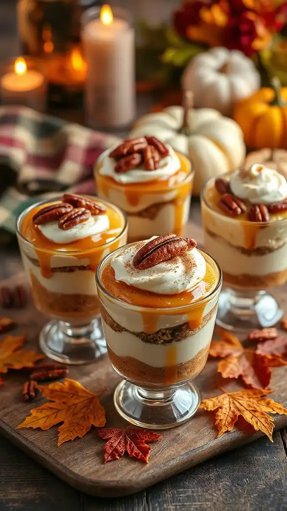 maple pecan cheesecake recipe