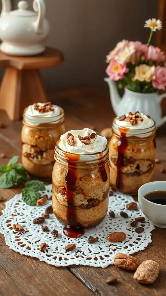 maple pecan coffee cake