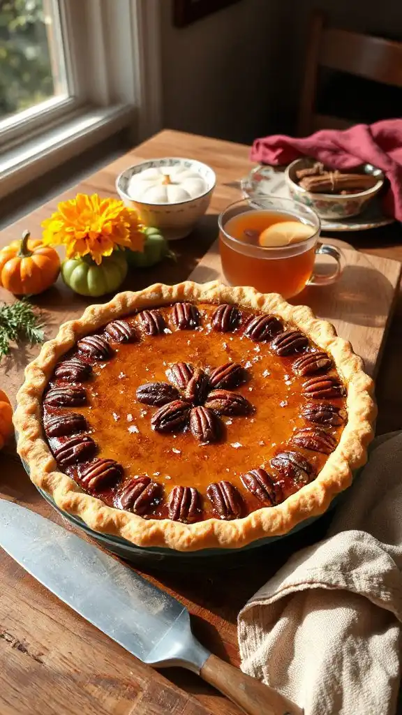 maple pecan pie recipe maple pecan pie recipe