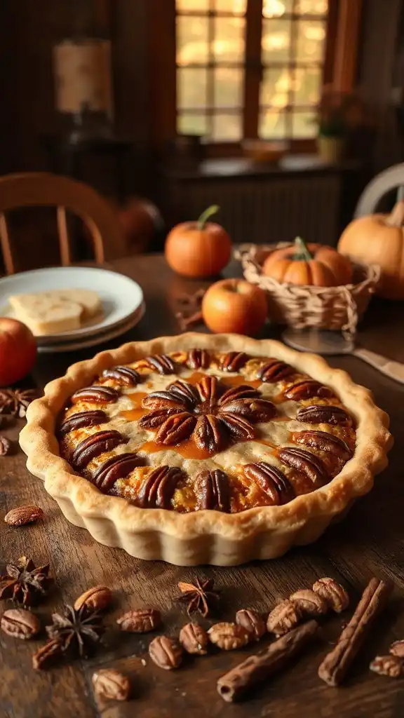 maple pecan pie recipe maple pecan pie recipe