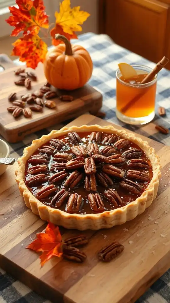 maple pecan tart recipe maple pecan tart recipe