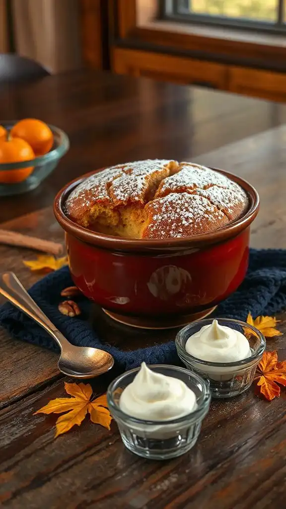 maple pudding cake recipe