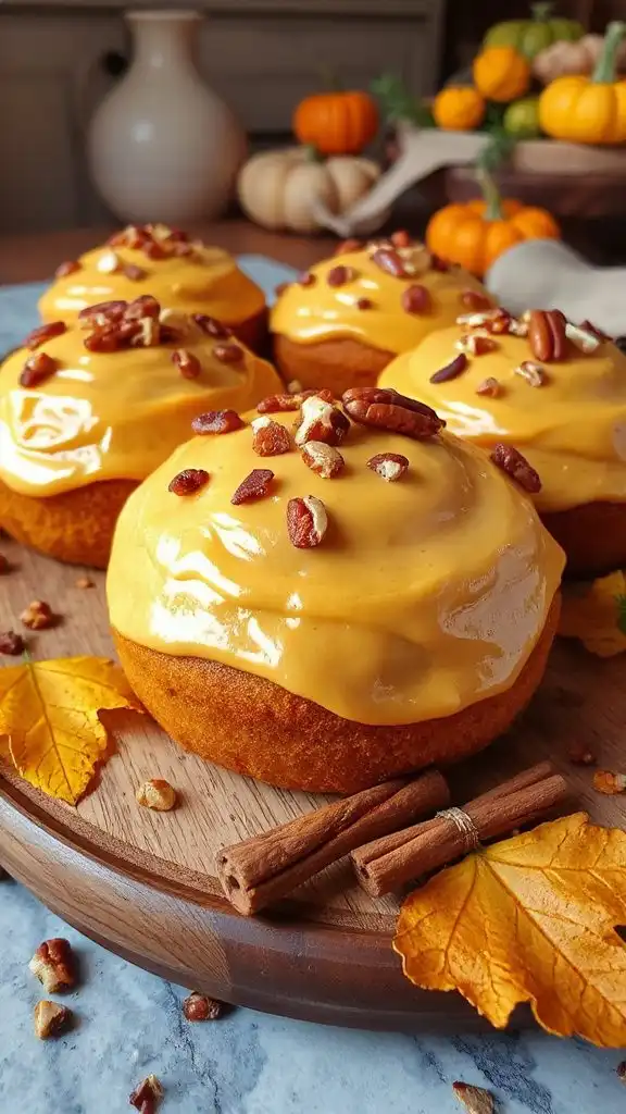 maple pumpkin cake recipe