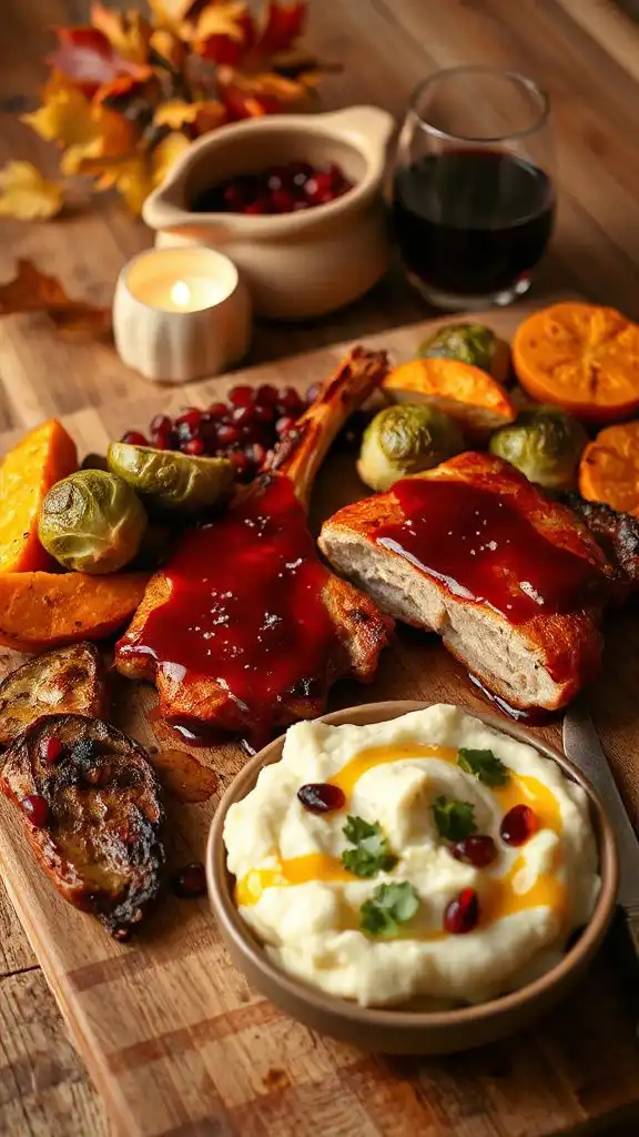 maple syrup infused pork chops maple syrup infused pork chops