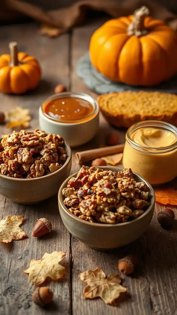 maple walnut granola recipe maple walnut granola recipe