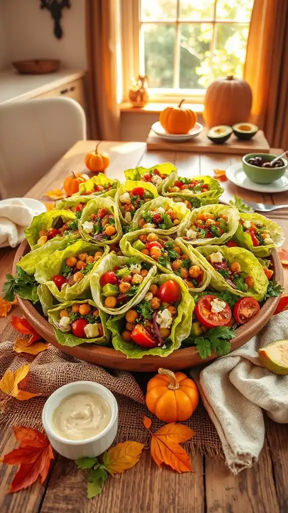 mediterranean chickpea salad wraps mediterranean chickpea salad wraps