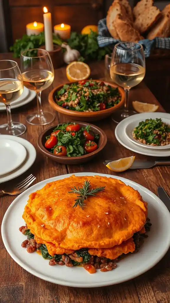 mediterranean sweet potato pie mediterranean sweet potato pie