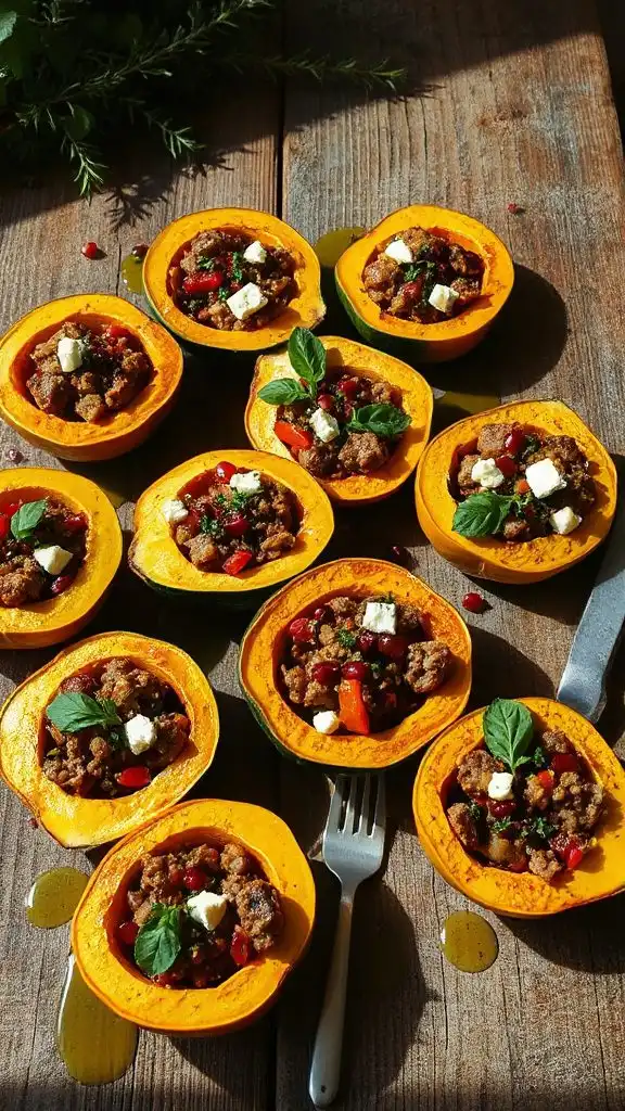 mediterranean turkey sausage delight