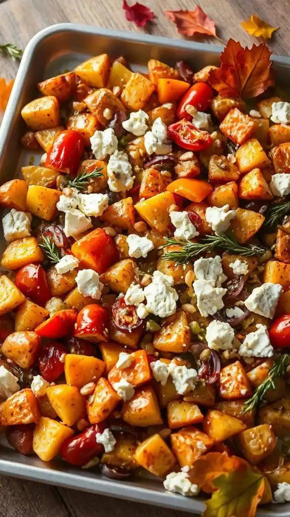 mediterranean veggie breakfast hash mediterranean veggie breakfast hash
