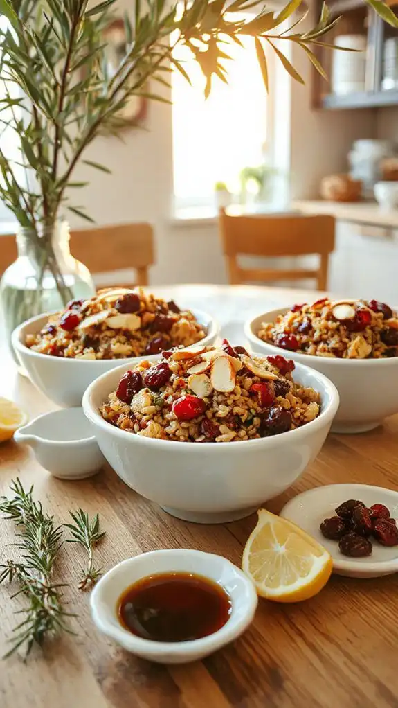 mediterranean wild rice dish mediterranean wild rice dish
