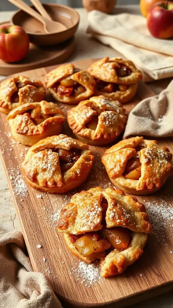 mini apple pie recipe mini apple pie recipe