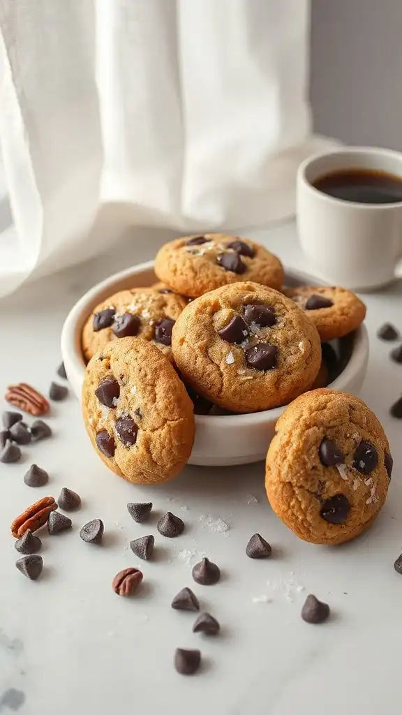 mini cookies for indulgence