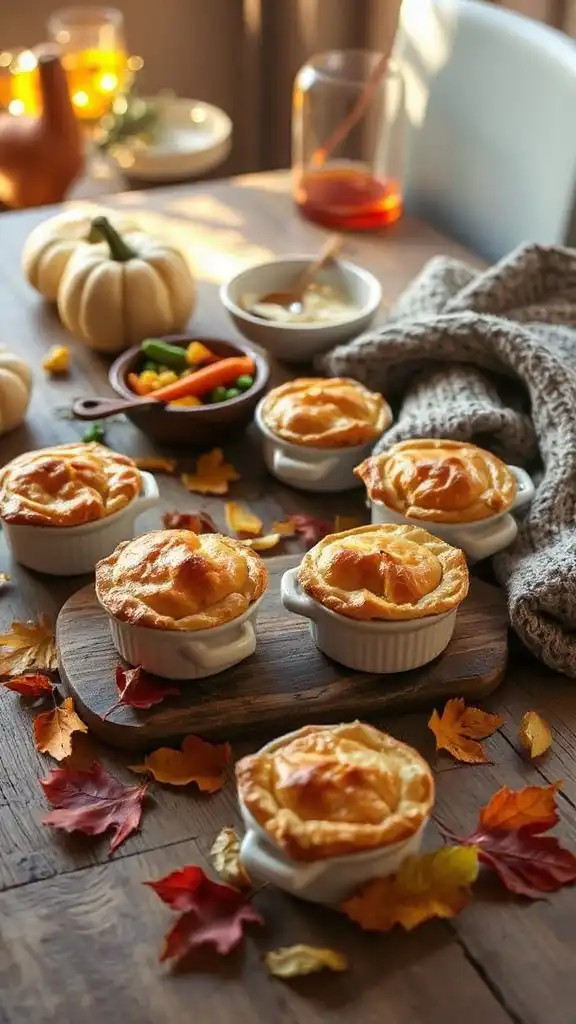 mini individual shepherd s pies
