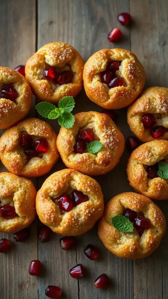 mini muffin cup recipe mini muffin cup recipe