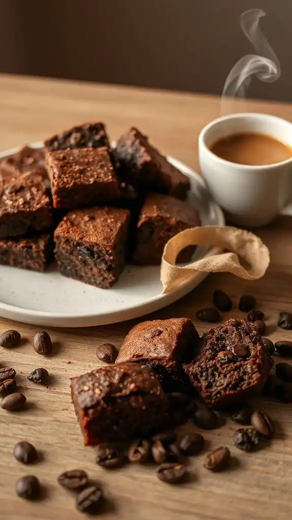 mocha espresso energy bites recipe