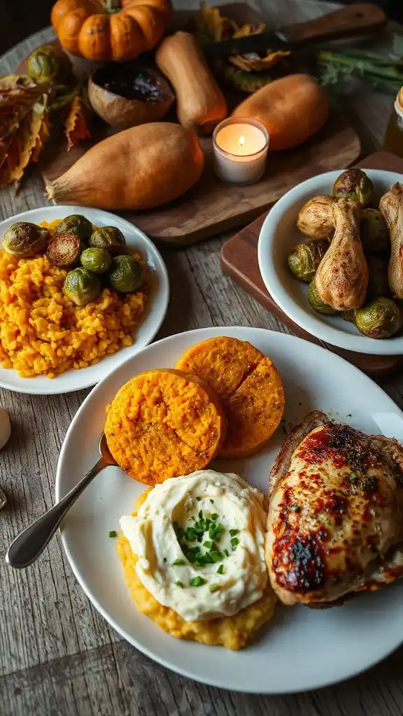 modern takes on comfort food