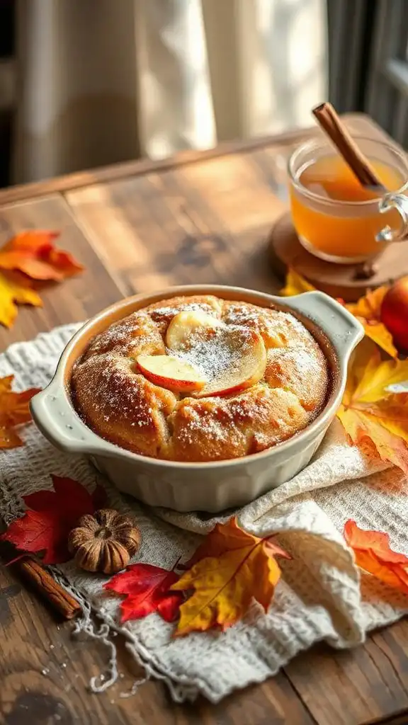 moist apple sauce cake