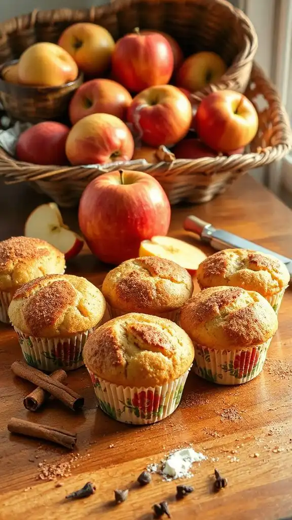 moist applesauce muffin recipe