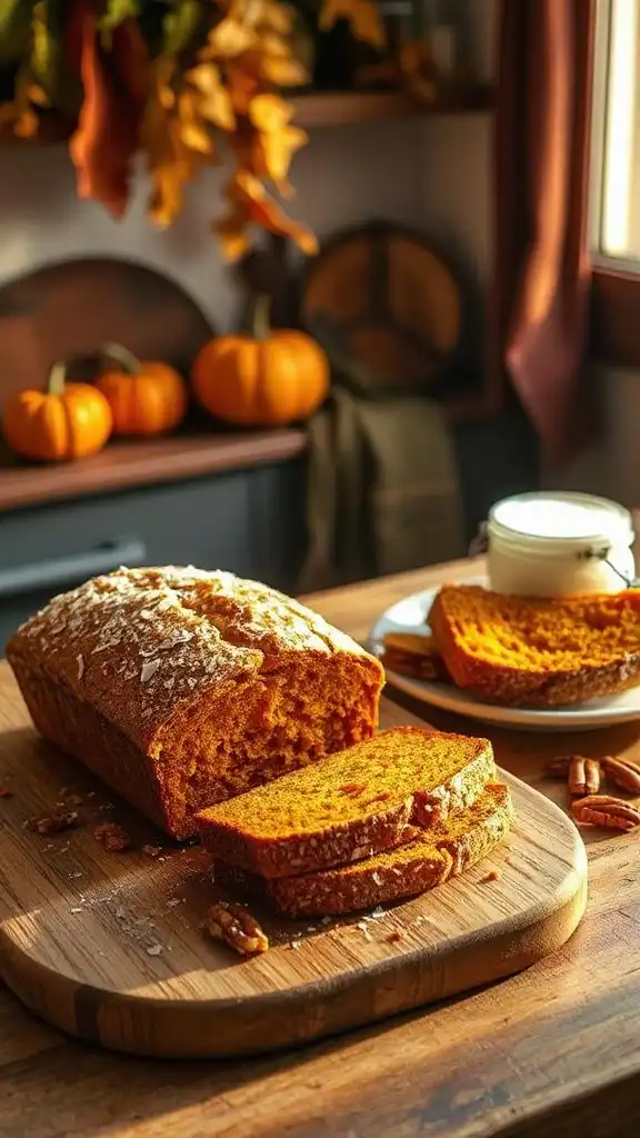 moist gluten free pumpkin bread moist gluten free pumpkin bread