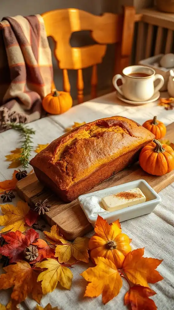 moist spiced pumpkin bread moist spiced pumpkin bread