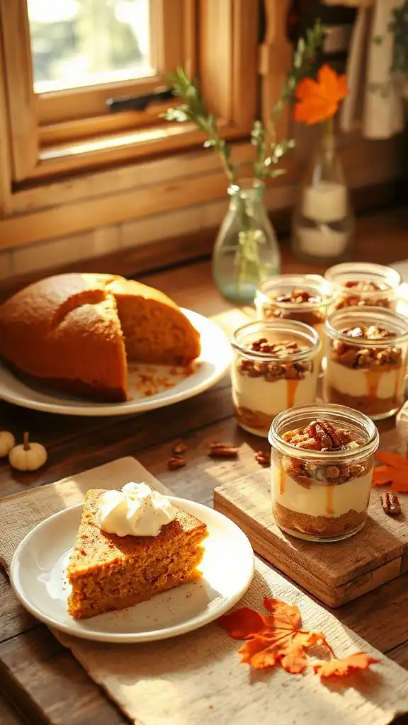 moist vegan pumpkin bread