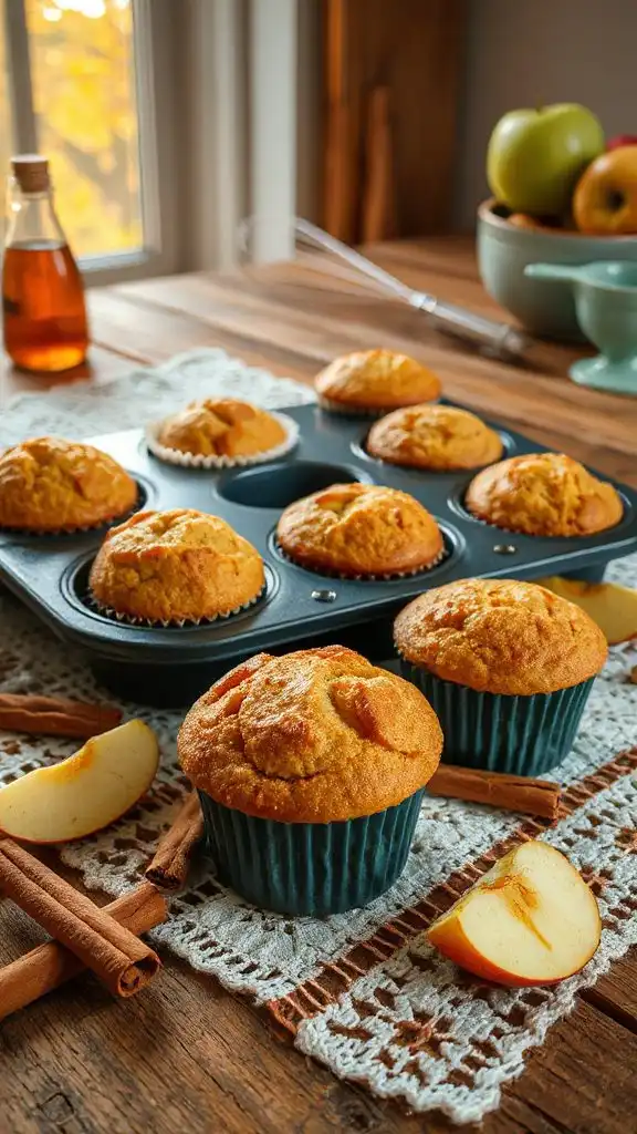 muffin making tips for success