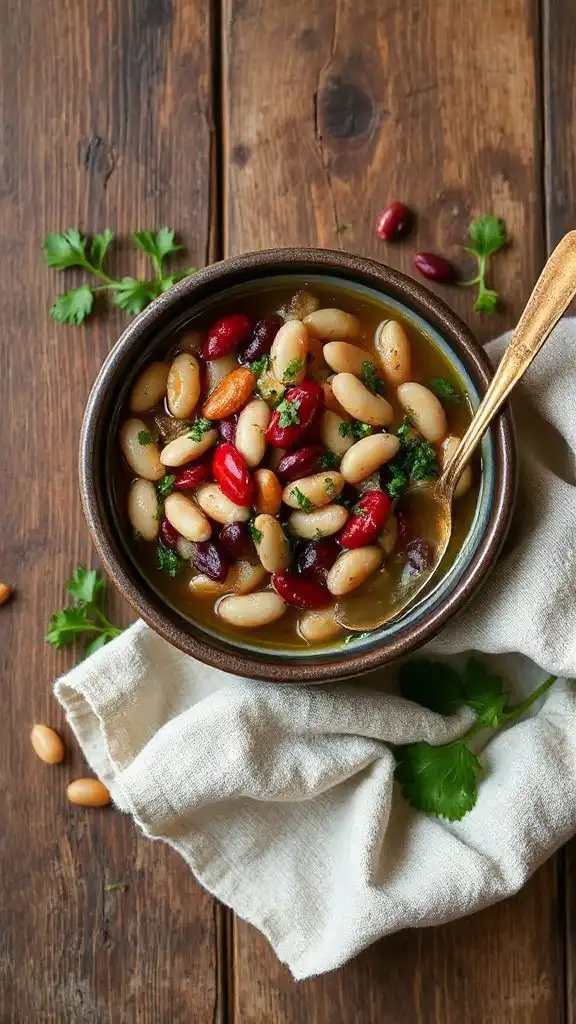 new england bean casserole