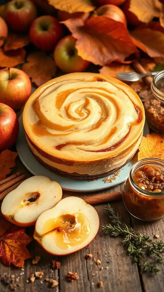 no bake apple cheesecake recipe no bake apple cheesecake recipe