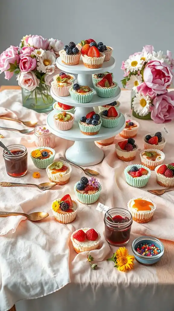 no bake cheesecake bites recipe