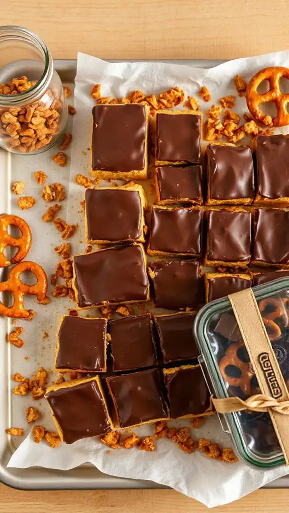 no bake dessert storage tips