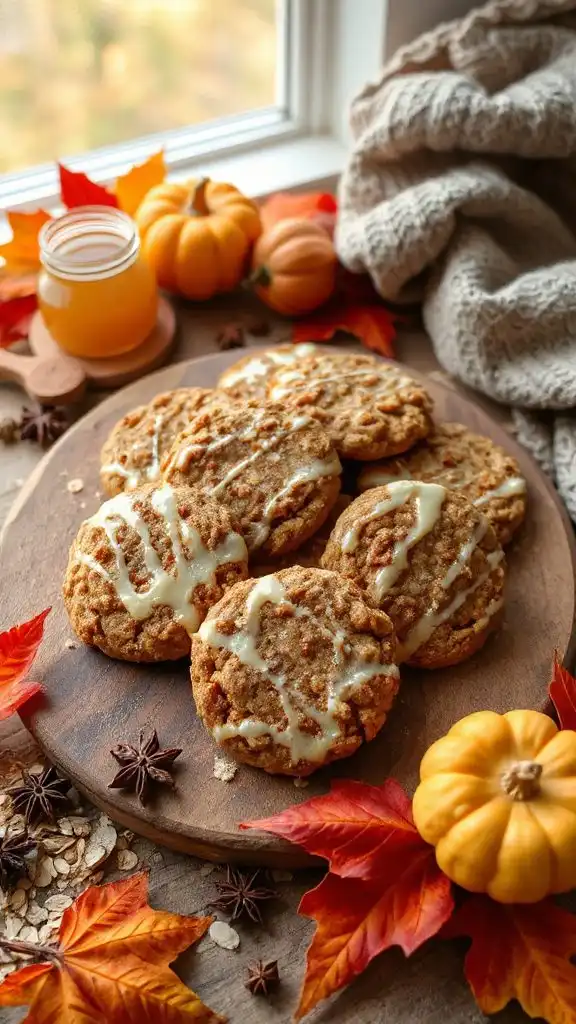 no bake gingerbread oatmeal cookies no bake gingerbread oatmeal cookies