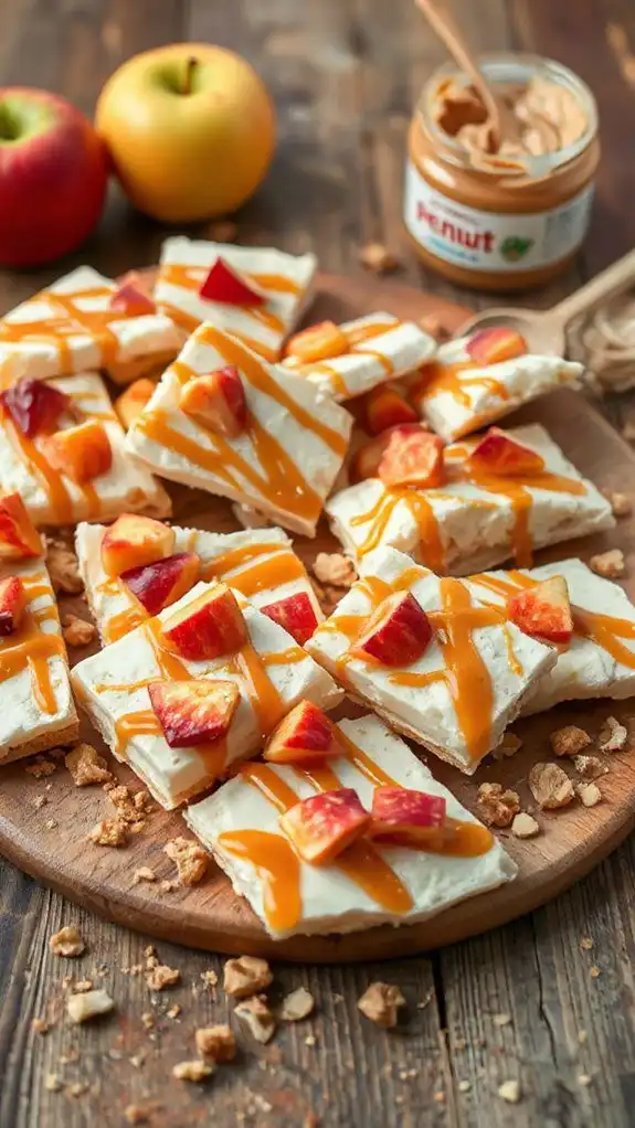 no bake peanut butter dessert