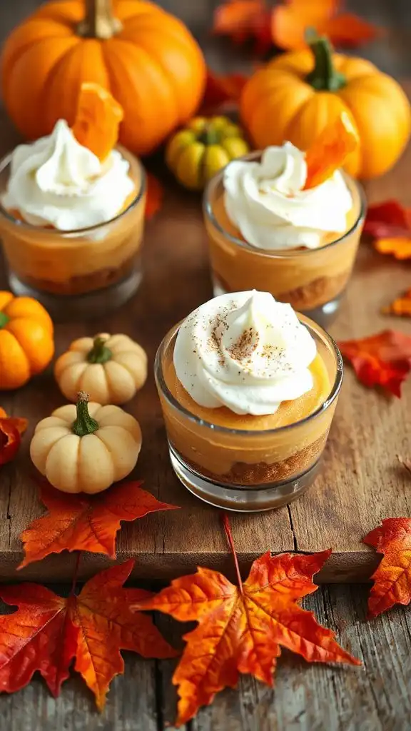 no bake pumpkin cheesecake bites