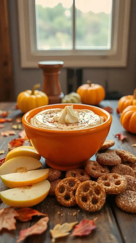 no bake pumpkin cheesecake dip no bake pumpkin cheesecake dip