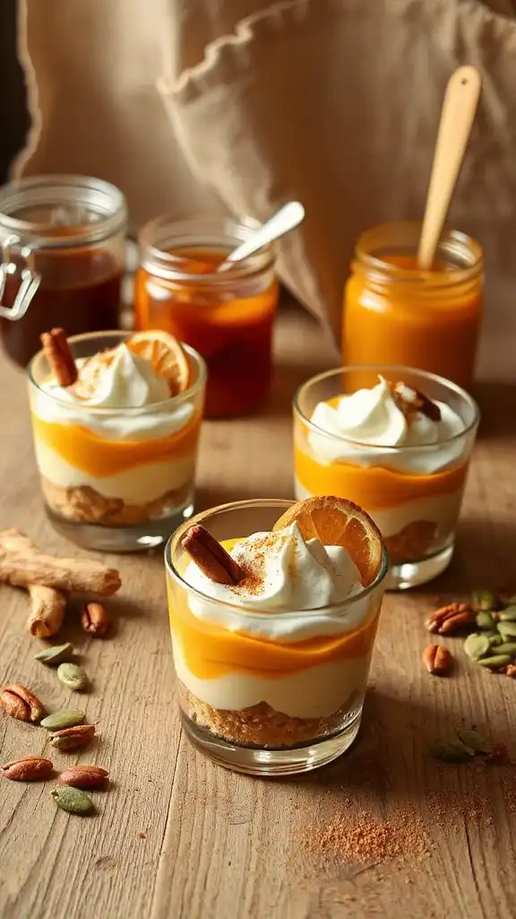 no bake pumpkin cheesecake pudding no bake pumpkin cheesecake pudding
