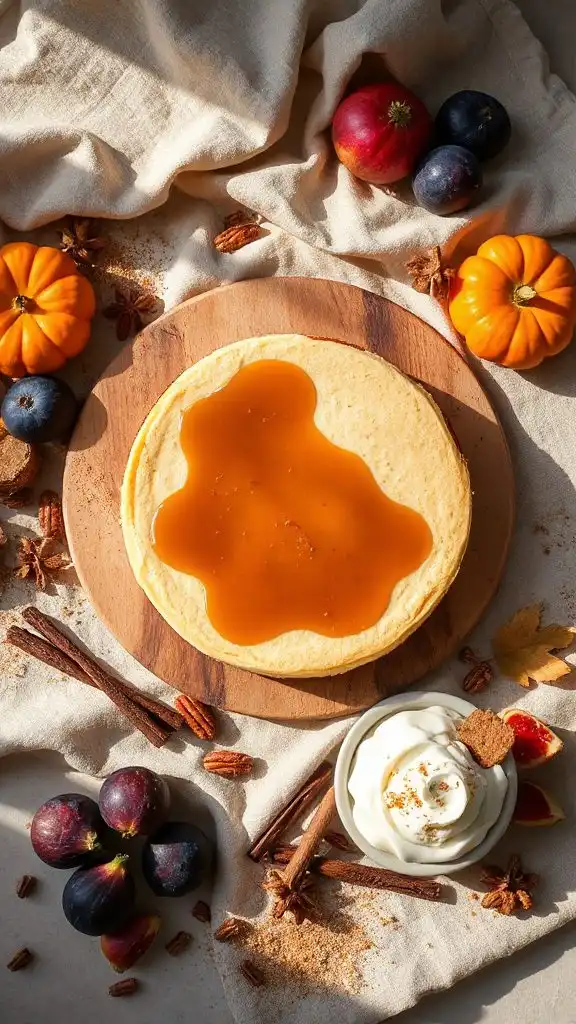 no bake pumpkin cheesecake recipe no bake pumpkin cheesecake recipe