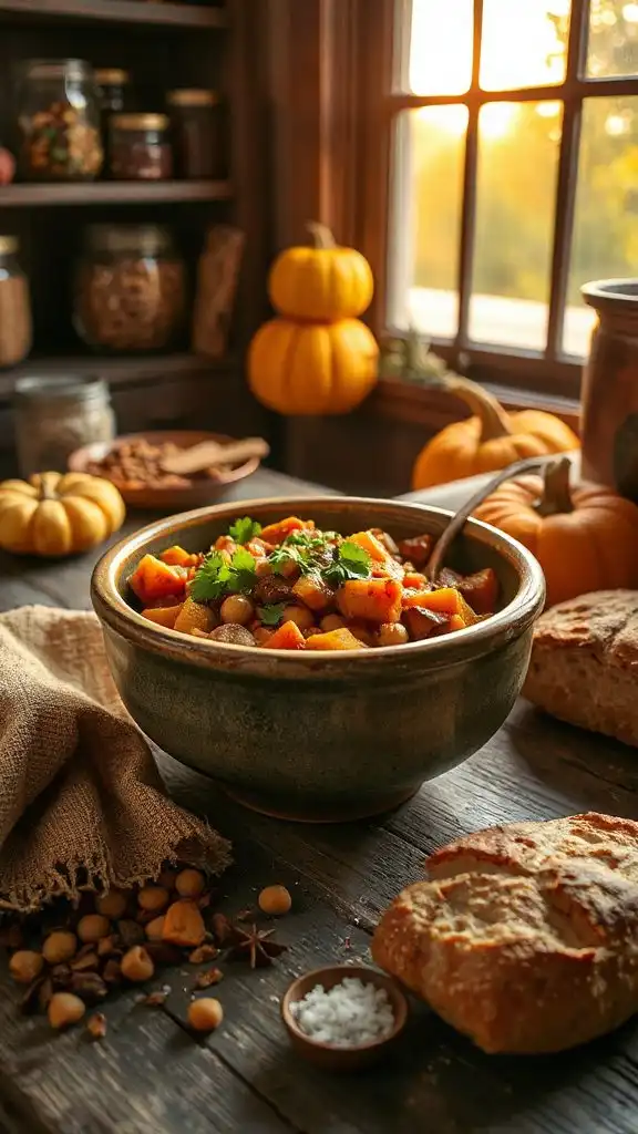nourishing chickpea stew recipe