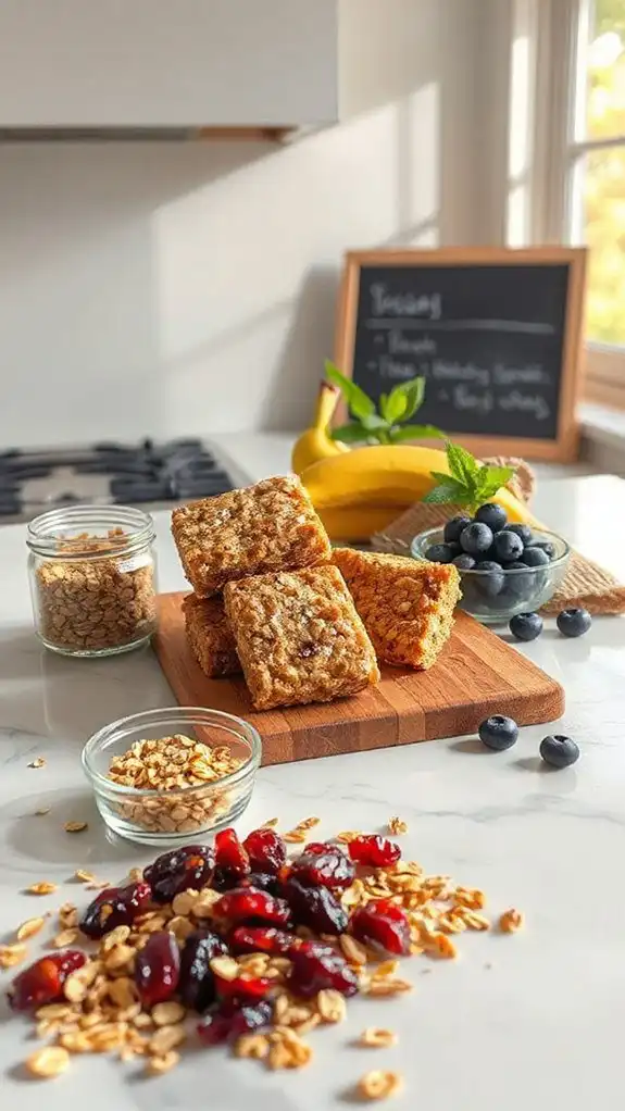 11 Nut-Free Granola Bars Safe for School Policies