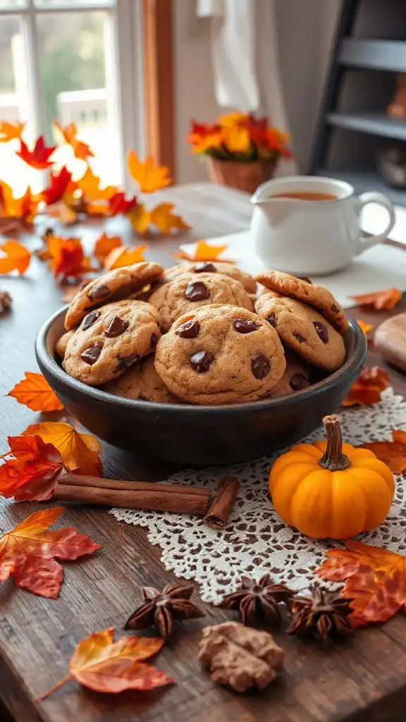 nut free chocolate chip cookies