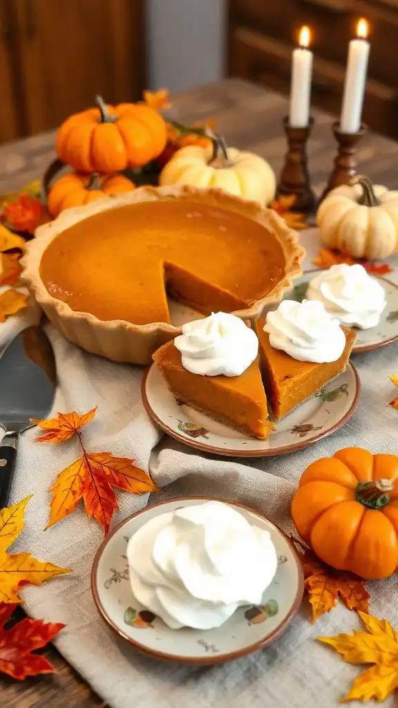 nut free sweet potato pie