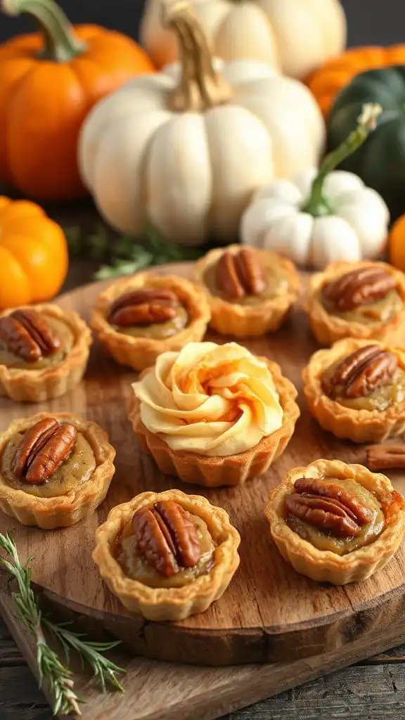 nutmeg ginger tart recipe