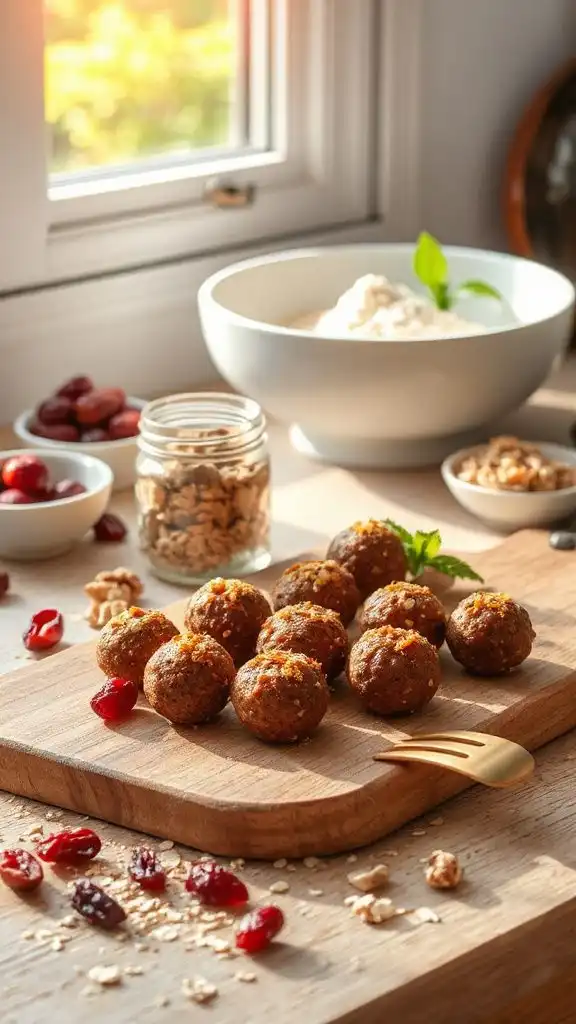 nutrient packed energy bites nutrient packed energy bites