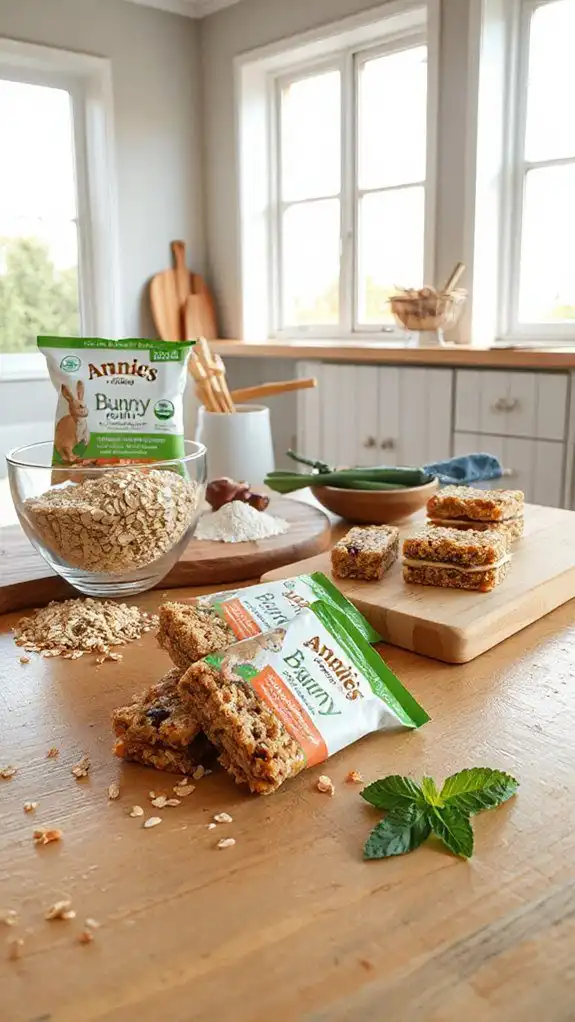 nutritious and fun snacks